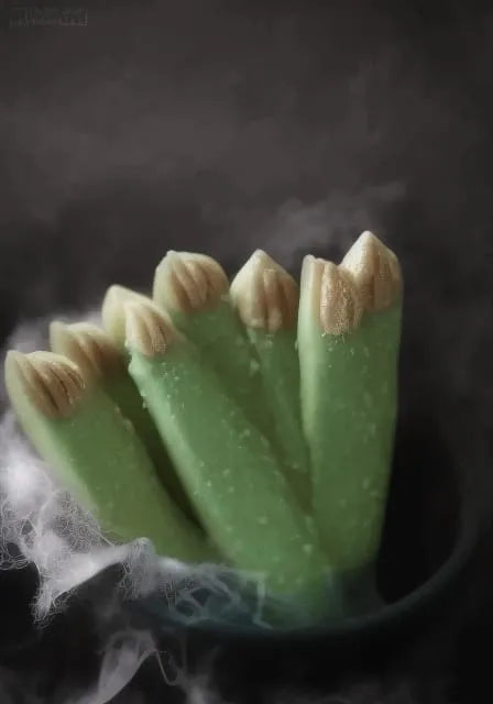 Homemade Witch's Fingers AI Recipe